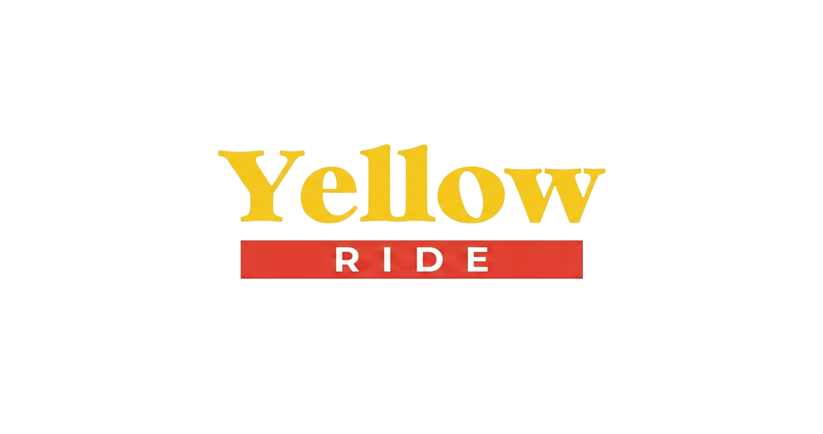 Yellow Ride