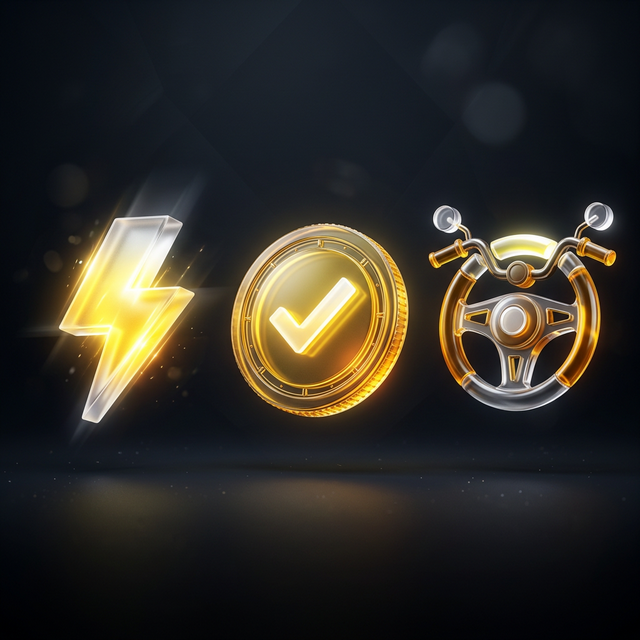 Yellow Ride Experience